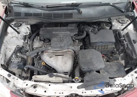 2012 Toyota Camry L из США, поврежденный, VIN 4T4BF1FK4CR236736